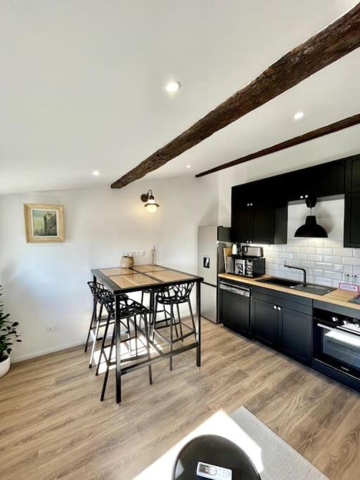 New, La Passante, Belle Vue Apartment Conques-sur-Orbiel Luaran gambar