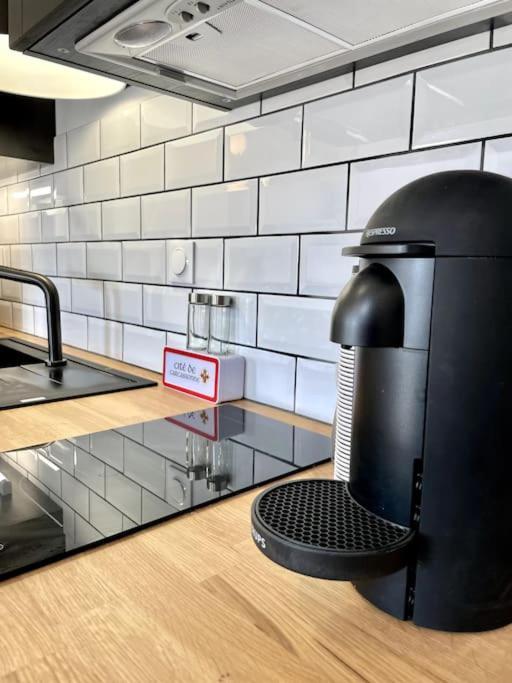 New, La Passante, Belle Vue Apartment Conques-sur-Orbiel Luaran gambar
