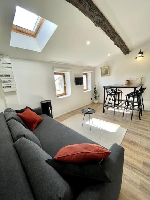 New, La Passante, Belle Vue Apartment Conques-sur-Orbiel Luaran gambar