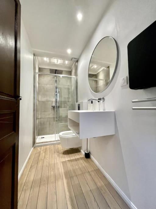 New, La Passante, Belle Vue Apartment Conques-sur-Orbiel Luaran gambar