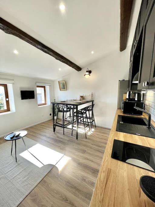 New, La Passante, Belle Vue Apartment Conques-sur-Orbiel Luaran gambar