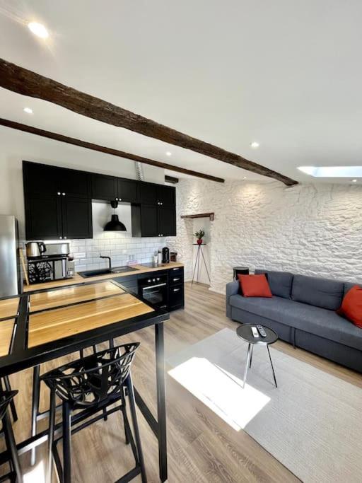 New, La Passante, Belle Vue Apartment Conques-sur-Orbiel Luaran gambar