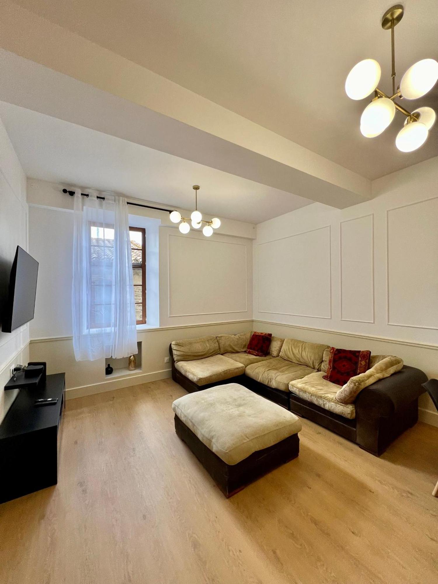 New, La Passante, Belle Vue Apartment Conques-sur-Orbiel Luaran gambar